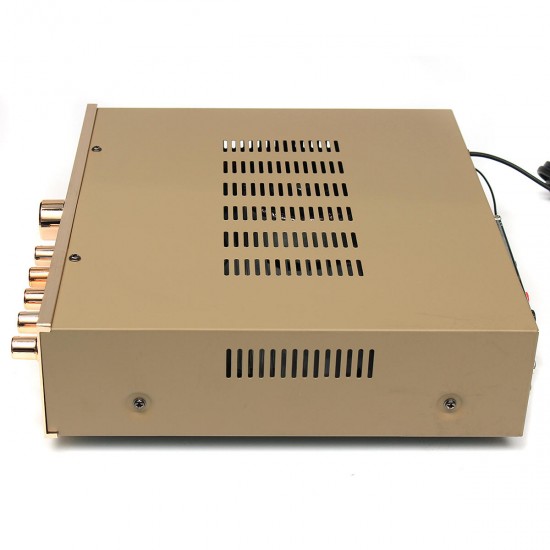 AV-580USB/BT 200W bluetooth 5CH Amplifier Support FM Radio USB SD Card