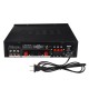 AV-580USB/BT 220V 920W 5CH buetooth Stereo Amplifier LED Support USB Disk SD Mp3 Player Home AV-580USB/BT 220V 920W 5CH buetooth Stereo Amplifier LED Support USB Disk SD Mp3 Player Home