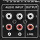 AV-MP326BT 220V 800W 4 ohm 2CH EQ bluetooth Stereo Amplifier Support USB Disk SD Card AV-MP326BT 220V 800W 4 ohm 2CH EQ bluetooth Stereo Amplifier Support USB Disk SD Card