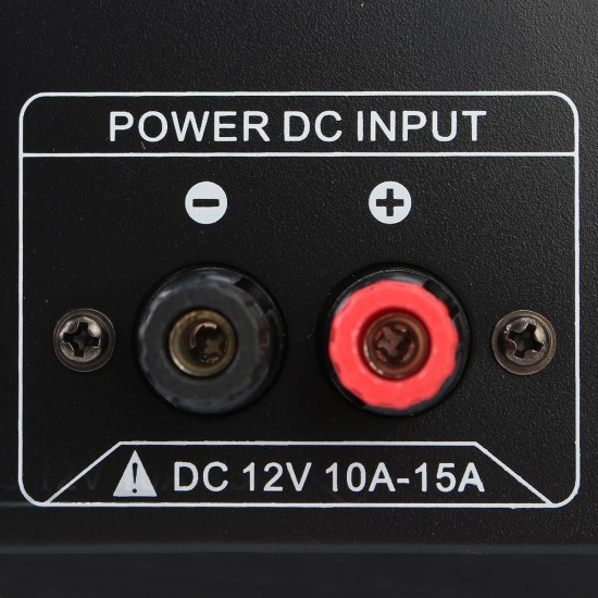 AV-MP326BT 220V 800W 4 ohm 2CH EQ bluetooth Stereo Amplifier Support USB Disk SD Card AV-MP326BT 220V 800W 4 ohm 2CH EQ bluetooth Stereo Amplifier Support USB Disk SD Card