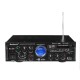 TAV-339B 110V bluetooth 600w Karaoke Power Stero Amplifier With VU Meter FM 2 Ch USB SD