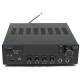 BT-1388 HiFi bluetooth Power Amplifier Stereo Audio Karaoke FM Receiver USB SD