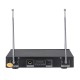 UHF 220-270MHz Wireless Microphone System Receiver Dual Mic Handheld Cordless KTV Stage UHF 220-270MHz Wireless Microphone System Receiver Dual Mic Handheld Cordless KTV Stage
