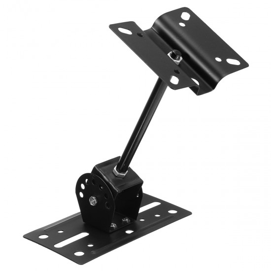 Universal 180 Degree Rotation Wall Hanging Bracket Stand Holder Stabilizer for Speaker Home Theatre Systsem