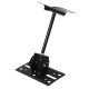 Universal 180 Degree Rotation Wall Hanging Bracket Stand Holder Stabilizer for Speaker Home Theatre Systsem