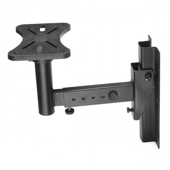 Universal Tilting Rotating Surround 35kg Sound Speaker Wall Bracket Mount Holder Stand Universal Tilting Rotating Surround 35kg Sound Speaker Wall Bracket Mount Holder Stand