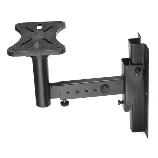 Universal Tilting Rotating Surround 35kg Sound Speaker Wall Bracket Mount Holder Stand