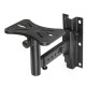 Universal Tilting Rotating Surround 35kg Sound Speaker Wall Bracket Mount Holder Stand Universal Tilting Rotating Surround 35kg Sound Speaker Wall Bracket Mount Holder Stand
