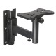 Universal Tilting Rotating Surround 35kg Sound Speaker Wall Bracket Mount Holder Stand