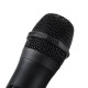 V3002 VHF Wireless Microphone System 2PCS Handheld LCD Mic with 2 CH Receiver V3002 VHF Wireless Microphone System 2PCS Handheld LCD Mic with 2 CH Receiver