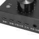 V8 Noise Reduction 12 Sound Effect Audio Mixing Mixer Console Sound Card V8 Noise Reduction 12 Sound Effect Audio Mixing Mixer Console Sound Card