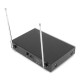 WM-09V VHF Wireless 2 Channel Dual Handheld KTV Karaoke Home Party Microphone System WM-09V VHF Wireless 2 Channel Dual Handheld KTV Karaoke Home Party Microphone System