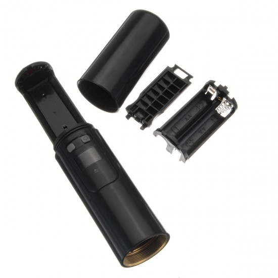 Wireless Microphone Handheld Replacement Body Shell For Shure SLX2 SLX4 SLX24 Handset Wireless Microphone Handheld Replacement Body Shell For Shure SLX2 SLX4 SLX24 Handset