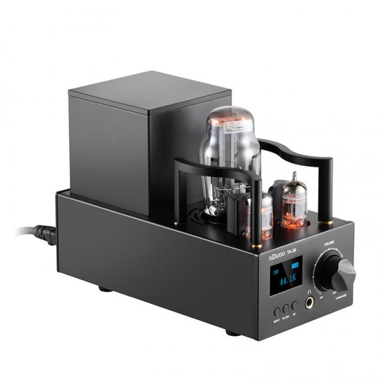 TA-30 ES9038Q2M bluetooth 5.0 3000MW Decoding Amp DAC Tube Headphone Earphone Amplifier Support SBC AAC AMP TA-30 ES9038Q2M bluetooth 5.0 3000MW Decoding Amp DAC Tube Headphone Earphone Amplifier Support SBC AAC AMP