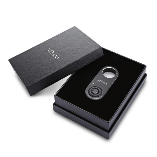 XQ-23 bluetooth Hi-Res Noise Reduction Audio CSR8670 USB DAC WM8955 Headphone Amplifier