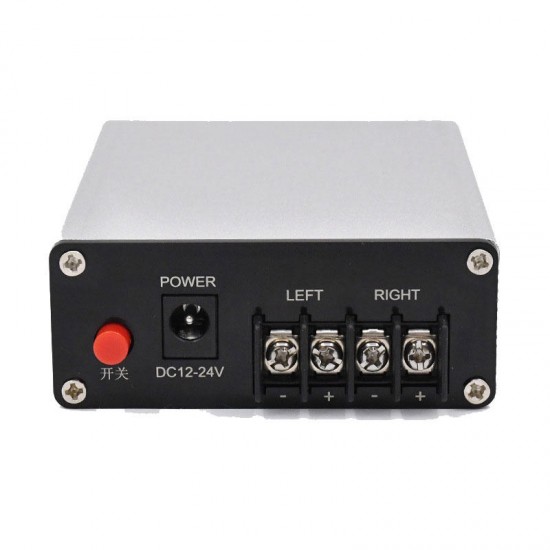 XH-A306 TPA3116D2 bluetooth 5.0 2x50W HIFI Lossless Class D Amplifier Support AUX