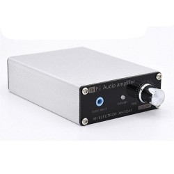 XH-M541 TPA3116D2 2x50W HIFI Lossless Class D Audio Amplifier Support Audio Input