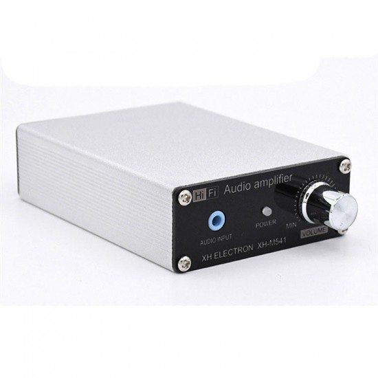 XH-M541 TPA3116D2 2x50W HIFI Lossless Class D Audio Amplifier Support Audio Input XH-M541 TPA3116D2 2x50W HIFI Lossless Class D Audio Amplifier Support Audio Input
