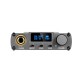 XD05 Plus bluetooth 1000mW XMOS XU208 AK4493EQ HIFI Lossless Rechargeable DAC Headphone Amplifier Black