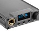 XD05 Plus bluetooth 1000mW XMOS XU208 AK4493EQ HIFI Lossless Rechargeable DAC Headphone Amplifier Black