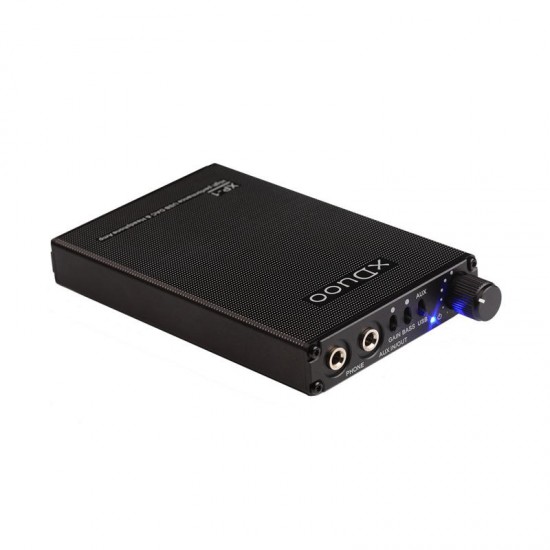 XP-1 WM8740 High Performance USB DAC Portable Headphone Amplifier XP-1 WM8740 High Performance USB DAC Portable Headphone Amplifier