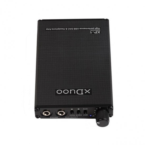 XP-1 WM8740 High Performance USB DAC Portable Headphone Amplifier XP-1 WM8740 High Performance USB DAC Portable Headphone Amplifier