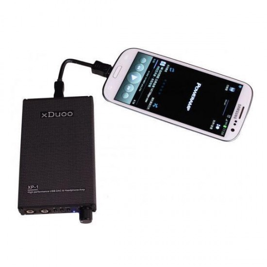 XP-1 WM8740 High Performance USB DAC Portable Headphone Amplifier XP-1 WM8740 High Performance USB DAC Portable Headphone Amplifier