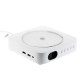 bluetooth Wall Mount Mountable HD DVD Player Speaker Remote Control FM Stereo bluetooth Wall Mount Mountable HD DVD Player Speaker Remote Control FM Stereo