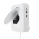 bluetooth Wall Mount Mountable HD DVD Player Speaker Remote Control FM Stereo bluetooth Wall Mount Mountable HD DVD Player Speaker Remote Control FM Stereo