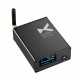 XQ-50 Pro Qualcomms CSR8675 bluetooth 5.0 HIFI DAC Audio Receiver Converter Support PC Android iOS