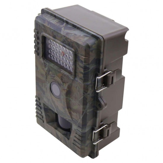 TC200 12MP IP66 Waterproof 1080P HD Night Version Hunting Trail Track Camera