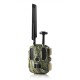 FDD-LTE 12MP 1080P HD 4G GPS APP MMS 940nm Night Vision Hunting Wildlife Trail Track Camera