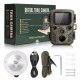 H501 IP66 Waterproof 12MP 1080P HD Night Version Wild Life Animal Trail Track Hunting Camera