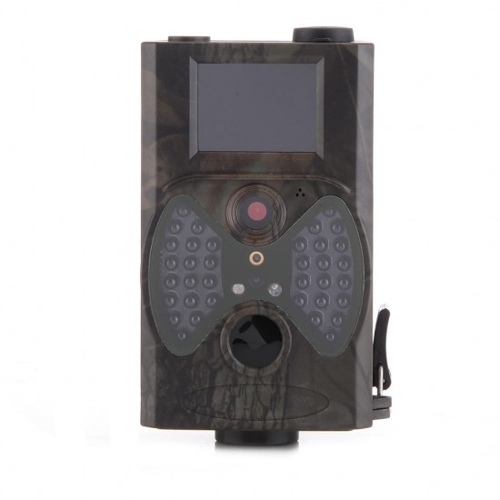 HC-350A 16MP Scouting Hunting HD Infrared 60 Degree Game Trail Hunter Night Vision Wildlife Trap Camera