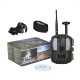 HC-4G002 4G 12MP Digital Scouting Infrared Hunting Camera Video MMS GPRS GPS Night Vision