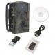 HC-800G 16MP 120 Degree Waterproof 1080P HD 3G MMS SMTP FTP SMS Timelapse 0.5s Trigger Time Hunting Camera
