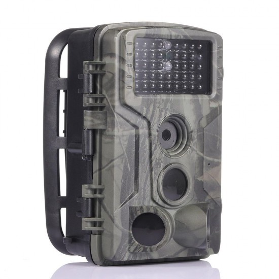 HC-802A 16MP 1080P HD Waterproof Hunting Trail Track Camera Night Version 0.3s Trigger Time