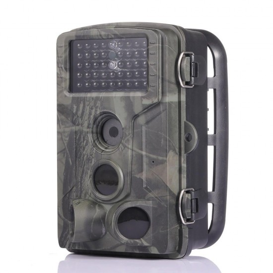 HC-802A 16MP 1080P HD Waterproof Hunting Trail Track Camera Night Version 0.3s Trigger Time HC-802A 16MP 1080P HD Waterproof Hunting Trail Track Camera Night Version 0.3s Trigger Time