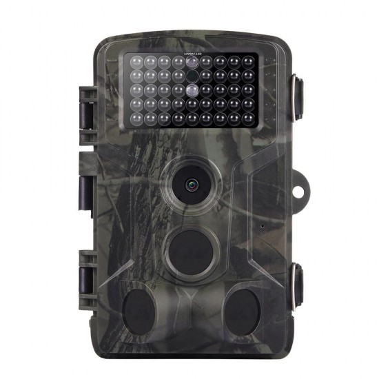 HC-802A 16MP 1080P HD Waterproof Hunting Trail Track Camera Night Version 0.3s Trigger Time HC-802A 16MP 1080P HD Waterproof Hunting Trail Track Camera Night Version 0.3s Trigger Time