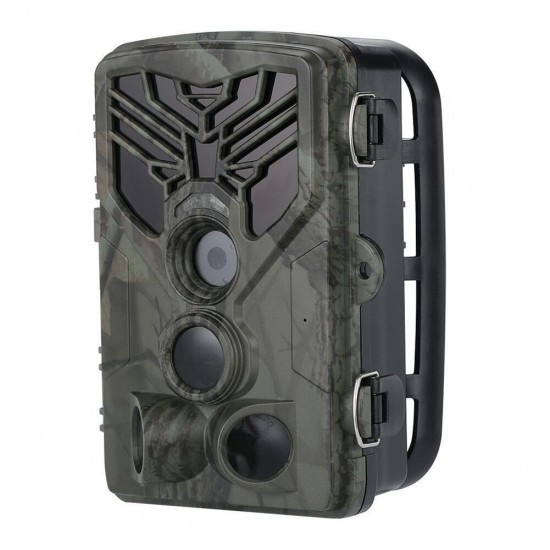 HC-810A 16MP 1080P HD 44 LEDs Waterproof Hunting Trail Track Camera 0.3s Trigger Time HC-810A 16MP 1080P HD 44 LEDs Waterproof Hunting Trail Track Camera 0.3s Trigger Time