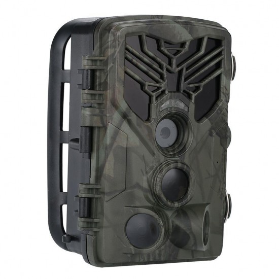 HC-810A 16MP 1080P HD 44 LEDs Waterproof Hunting Trail Track Camera 0.3s Trigger Time HC-810A 16MP 1080P HD 44 LEDs Waterproof Hunting Trail Track Camera 0.3s Trigger Time
