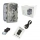 HC-810A 16MP 1080P HD 44 LEDs Waterproof Hunting Trail Track Camera 0.3s Trigger Time HC-810A 16MP 1080P HD 44 LEDs Waterproof Hunting Trail Track Camera 0.3s Trigger Time