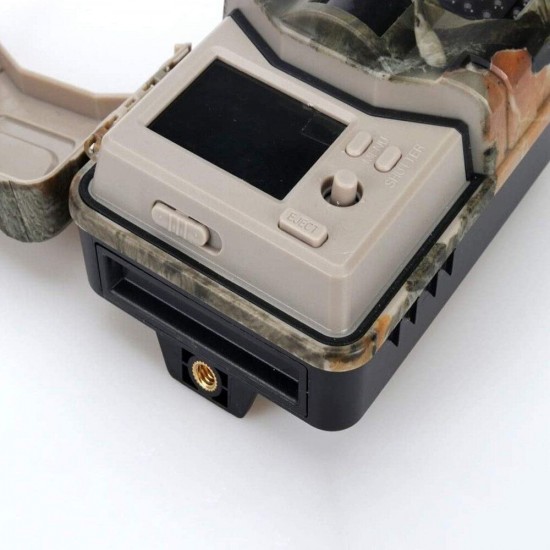 HC-900A 20MP 1080P HD Waterproof IR Night Version Hunting Trail Camera Wildlife Surveillance Wild Tracking Camera