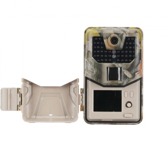 HC-900A 20MP 1080P HD Waterproof IR Night Version Hunting Trail Camera Wildlife Surveillance Wild Tracking Camera