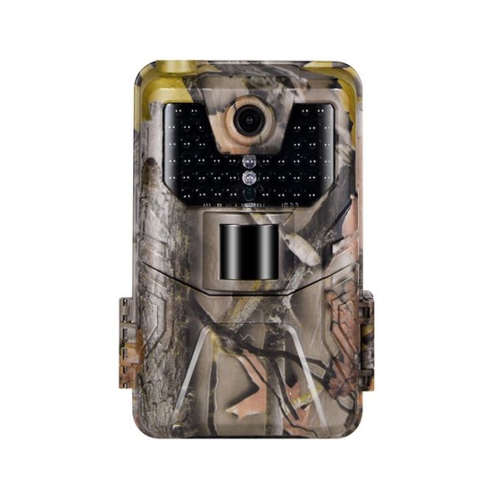 HC-900A 20MP 1080P HD Waterproof IR Night Version Hunting Trail Camera Wildlife Surveillance Wild Tracking Camera