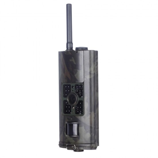 HC700G 3G GPRS MMS SMTP SMS 16MP 1080P 120 Degrees PIR 940NM Infrared Wildlife Trail Trap Hunting Camera