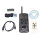 HC700G 3G GPRS MMS SMTP SMS 16MP 1080P 120 Degrees PIR 940NM Infrared Wildlife Trail Trap Hunting Camera