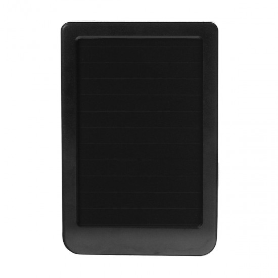 Solar Panel Charger for HT-002LIM HT-002A HT-002LI Series Hunting Camera Solar Panel Charger for HT-002LIM HT-002A HT-002LI Series Hunting Camera