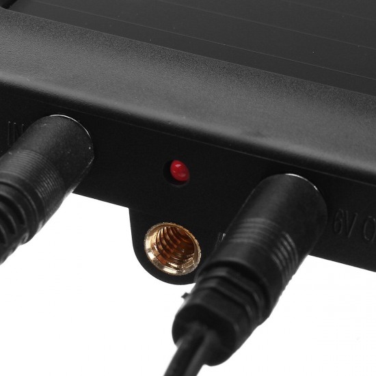 Solar Panel Charger for HT-002LIM HT-002A HT-002LI Series Hunting Camera Solar Panel Charger for HT-002LIM HT-002A HT-002LI Series Hunting Camera