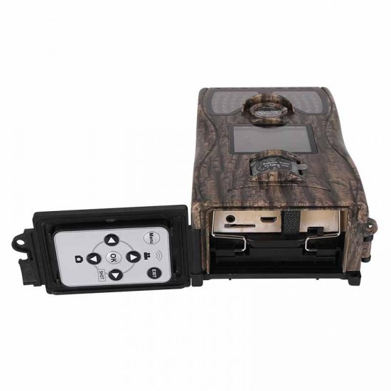 LW12C Waterproof FOV 110 Degree 1080P HD 12MP 940nm IR LED Wildlife Trail Trap Hunting Camera LW12C Waterproof FOV 110 Degree 1080P HD 12MP 940nm IR LED Wildlife Trail Trap Hunting Camera